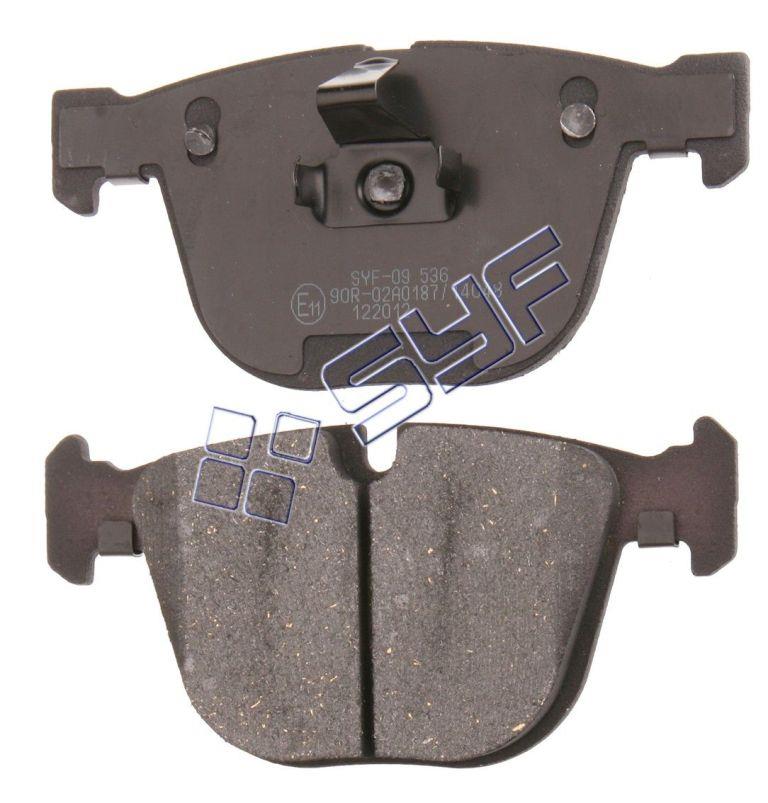 FREN BALATASI ARKA BMW  5 E60 2002> BMW 6 E63  2004> / 7 E66 2004> /X5 E70 2008> /BMW  X6  E71-E72 2008>