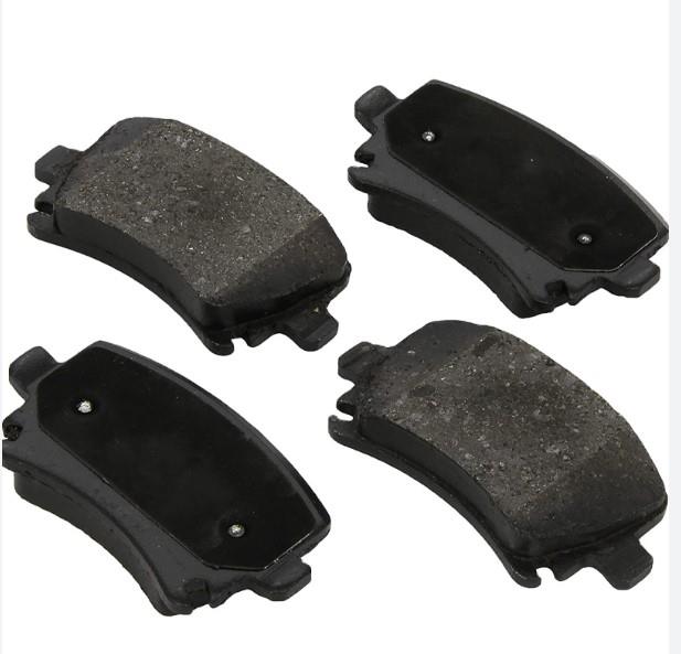 FREN BALATASI ARKA CADDY-PASSAT-GOLF-JETTA-A3-A4-A6-LEON FDB1636 / GDB1622 3C0698451