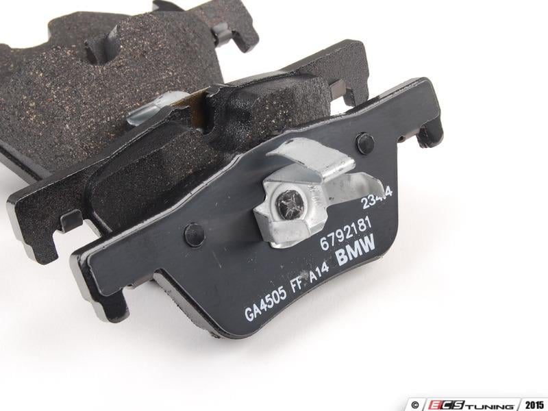 FREN BALATASI ARKA F20 F30  2011-2014   34216850569