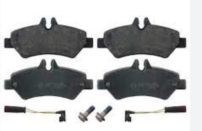 FREN BALATASI ARKA FISLI SPRINTER 3,5T (906) 316 CDI 2006-2009/ 313 CDI 2006-2009/ 315 CDI 2006-2009 CRAFTER 30-35 2.5 TDI 2006-2016/ A0084205120