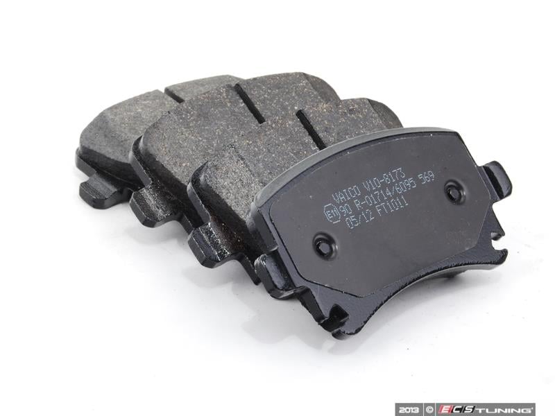 FREN BALATASI ARKA GOLF 5 1.4 TSI 17.00MM 2003-2009 - 1K0698451D-1K0698451E-1K0698451B-3C0698451A