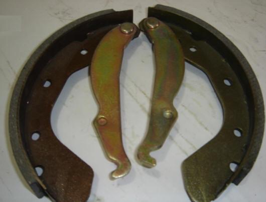 FREN BALATASI ARKA KAMPANA CORSA B