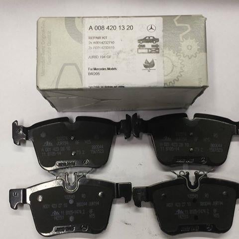 FREN BALATASI ARKA M.BENZ W205