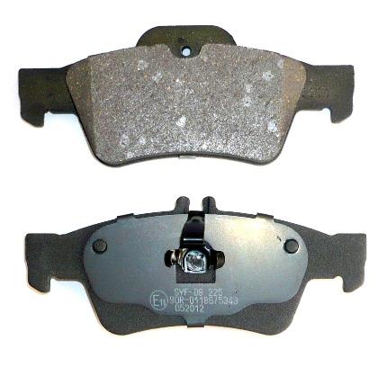 FREN BALATASI ARKA MERCEDES (W211) E200 CDI 2002> /E280 CDI 2005>/ S  SERISI W220 2000-2005/ S SERI (W221) 2009>