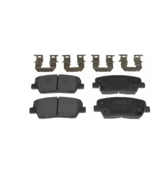 FREN BALATASI ARKA SANTAFE/GENESIS/SORENTO/MUSSO GDB3499 - 583022MA90 - 583023MA00 - 583023MA01 583022MA00 - 583022JA00 - 48413380B0