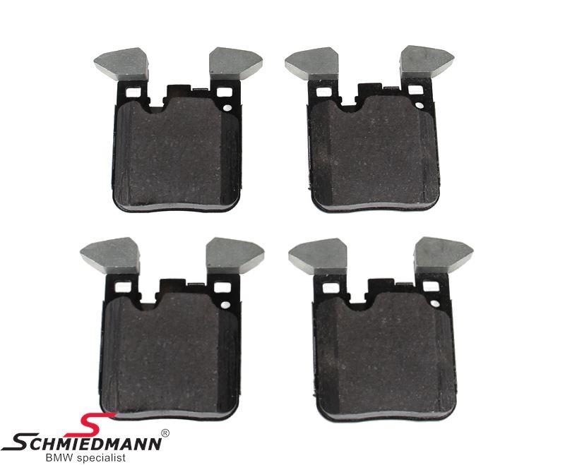 FREN BALATASI ARKA SPOR PERFORMANS F20 F30 F32 34216876422   34216855474