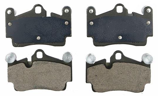 FREN BALATASI ARKA TOUAREG Q7 PORSCHE