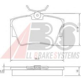FREN BALATASI ARKA VİVARO