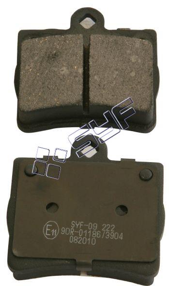 FREN BALATASI ARKA W210 E200 1997-2002- E270 CDI 1999-2002-E320 1997-2002