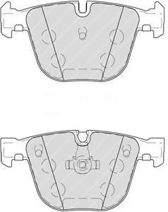FREN BALATASI ARKA X5 (E70) X6 (E71-E72) / 34216794879