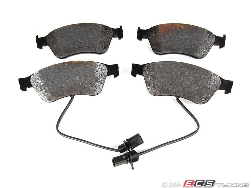 FREN BALATASI ÖN  A6 A8 PHAETON