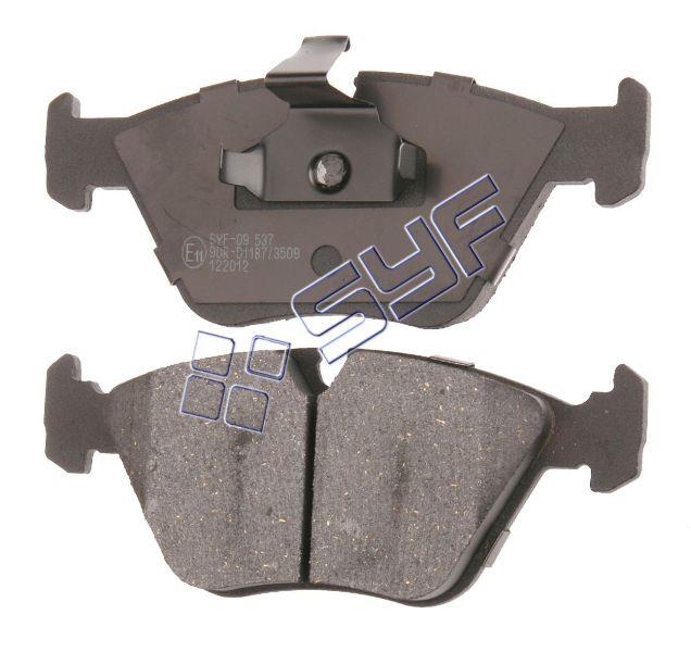 FREN BALATASI ÖN  BMW 3  E46 330d 2000-2005/ 330 Cd 2005> /330xi 2000> / X3  E83  2004>
