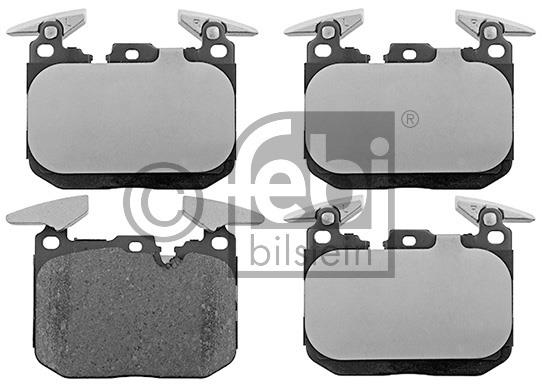 FREN BALATASI ÖN  SPOR TİP 118İ-120D/316D-318D-320D F20-30