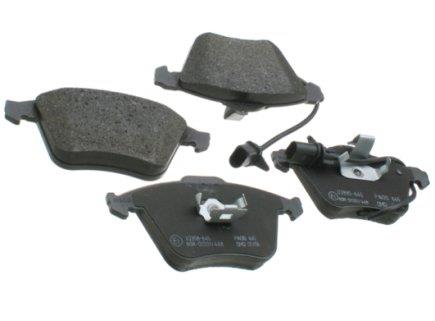 FREN BALATASI ÖN A4 PASSAT 1999> 19,1mm