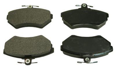 FREN BALATASI ÖN A80 POLO CLASSIC 1983> 16MM