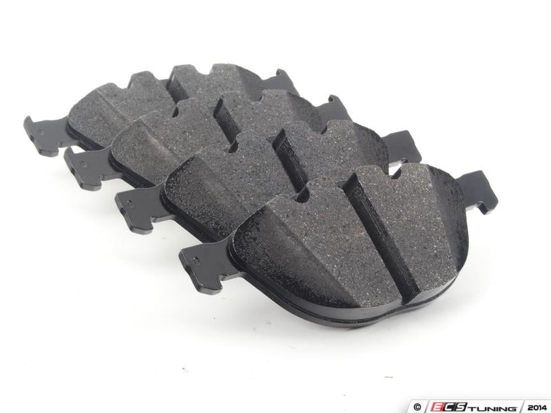 FREN BALATASI ÖN BMW 5 E60 E61