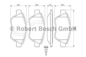 FREN BALATASI ÖN CORSA D