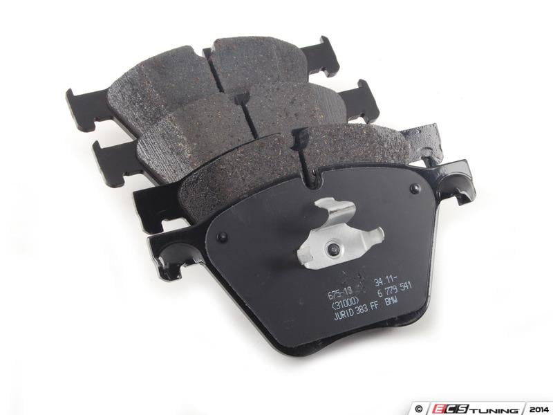FREN BALATASI ÖN E70-E71 X5-X6 X DRİVE GT (F07)