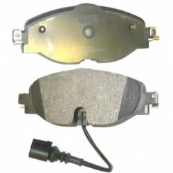 FREN BALATASI ÖN GOLF 7  2012> / AUDI A3 2012>  / SKODA / SEAT