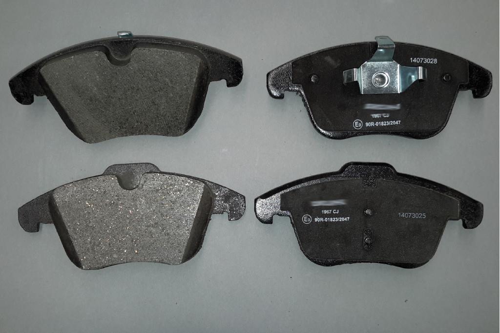 FREN BALATASI ÖN LAND ROVER FREELANDER 2.2 TD4 / 1379971