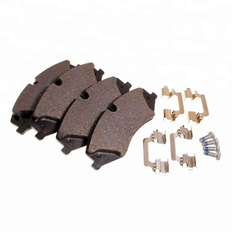 FREN BALATASI ÖN LAND ROVER RANGE ROVER DISCOVERY SPORT III - IV 3.0-3.0 TD-5.0 V8-3.0 D 09-17 LR026221-LR016962-LR051626