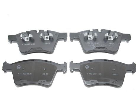 FREN BALATASI ÖN MB_W164-X164 ML-GL 2006>