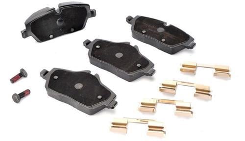 FREN BALATASI ÖN MİNİ R56-E87 / 34116767144-34116771837-34116774050-34116794056