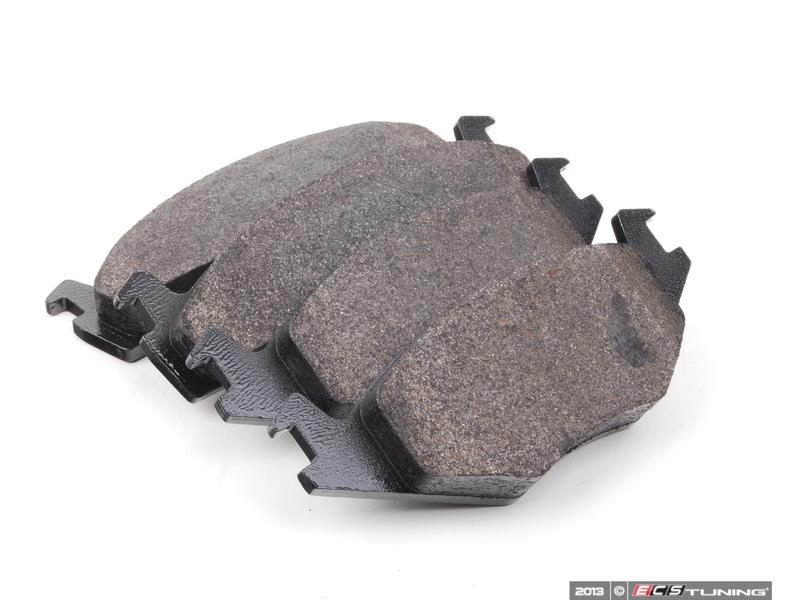 FREN BALATASI ÖN POLO GOLF 3  1.6