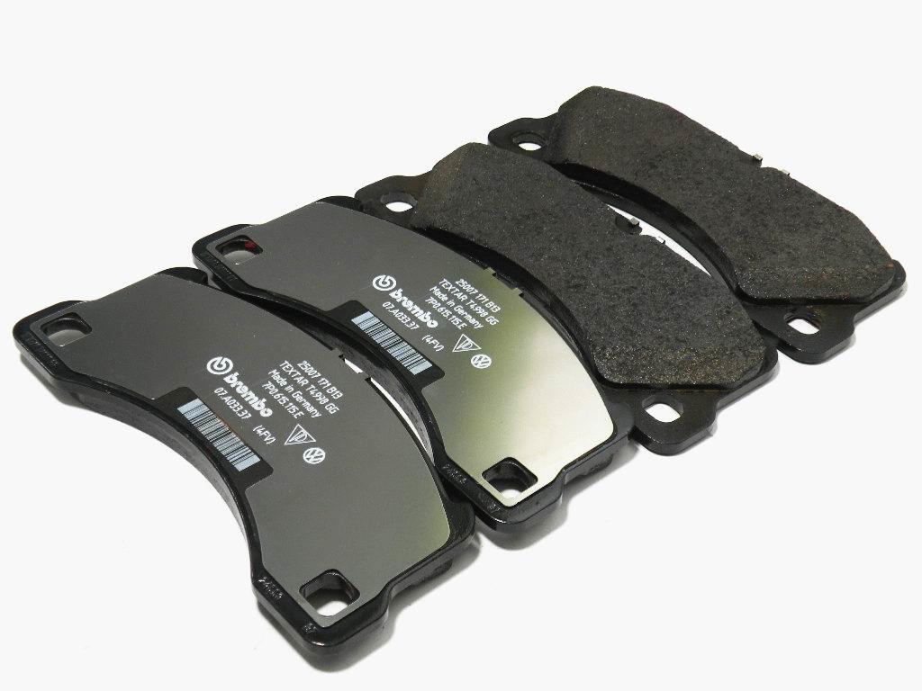 FREN BALATASI ÖN Q7 TOUAREG PORSCHE