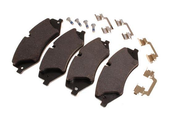 FREN BALATASI ÖN RANGE ROVER SPORT