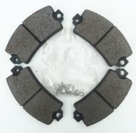 FREN BALATASI ÖN RENAULT 12/DACIA SOLENZA 6000004729-7701203068-7702127301-7701201470-7701201095 7701202954 WVA20139 LP56 GDB148 FDB113 3329