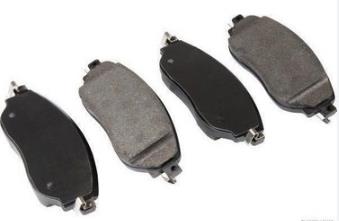 FREN BALATASI ÖN TRAFIC III/VİVARO B/NISSAN NV300 410608638R-9551889-4423332 WVA22087 LP3143 GDB2096 FVR4840 4227