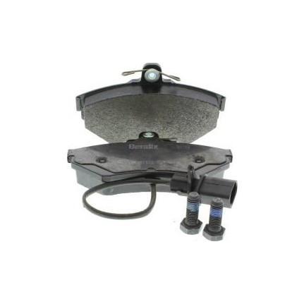FREN BALATASI ON VOLKSWAGEN PASSAT (3B2) 1.6 19.40mm 1996-2000 8E0698151A  8E0615115N