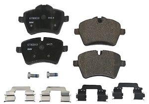 FREN BALATASI ÖN WORKS-SPOR FREN R50-52-53  2001-06