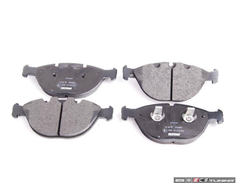 FREN BALATASI ÖN X5 E 53 4.6-4.8