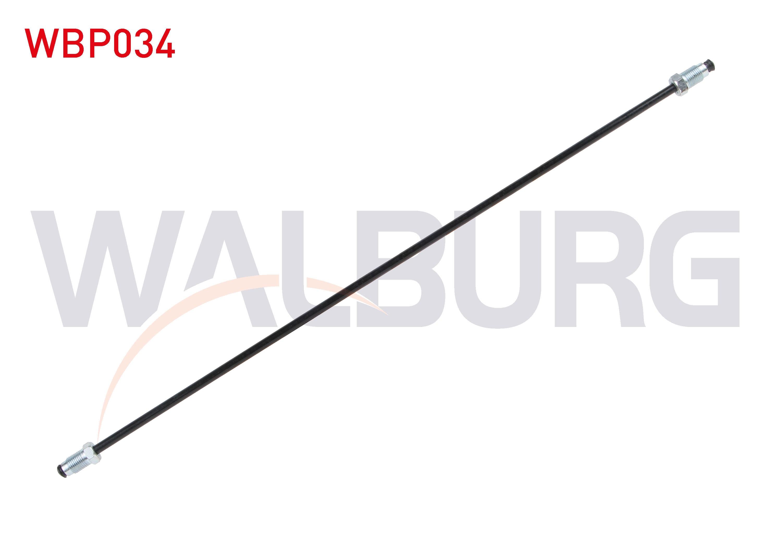 FREN BORUSU ARKA SOL 105 cm RENAULT 19