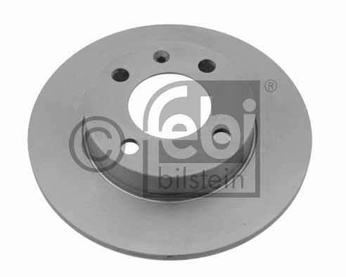 FREN DİSK AYNASI ARKA-DÜZ AEE-AHW POLO 3 1.4 16V-1.6