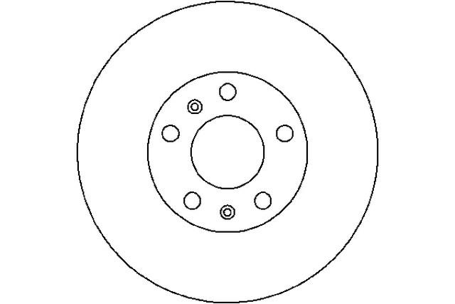FREN DİSK AYNASI ARKA-HAVALI ASB A8 3.0TDİ