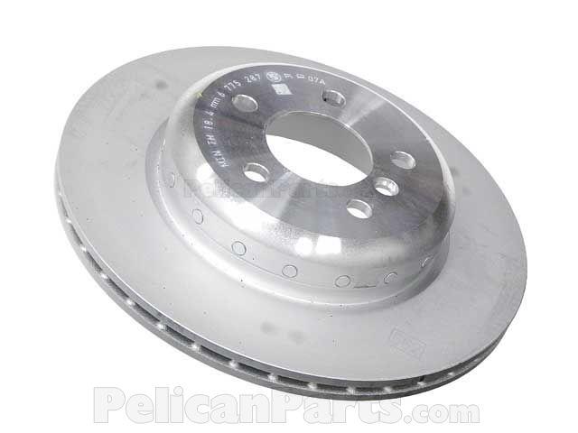 FREN DISK AYNASI ARKA S.5 F10 S.5 F11