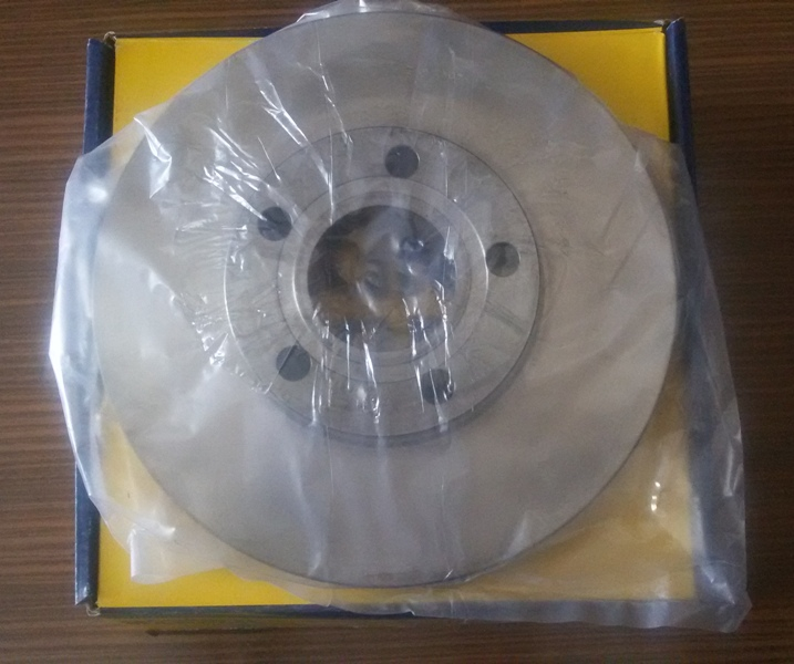 FREN DISK AYNASI ÖN (2 ADET FİYATI) PASSAT AEB ADR AFN 97-99 (282mm) 8E0615301C