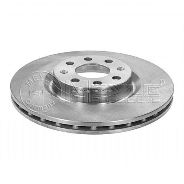 FREN DISK AYNASI ÖN (5 BIJON) CORSA D G.PUNTO FIAT 500L 1.3MJT 90HP  1.4MJT 06->
