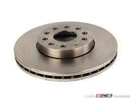 FREN DISK AYNASI ÖN-HAVALI BAG-BKC-BJB-CAXA GOLF 5 - CADDY 3 1.4TSI-1.6-1.9TDI / 5Q0615301H-1K0615301K