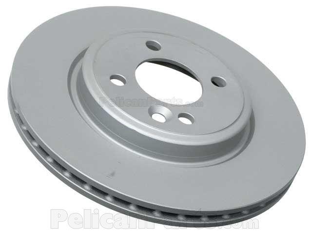 FREN DİSK AYNASI ÖN MİNİ COOPER R50-R53 (2 ADET FİYATI)