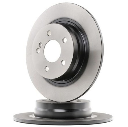 FREN DİSKİ ARKA C-CLASS (W205) (13-0) CONVERTİBLE (A205) (16-0), COUPE (C205) (15-0), T-MODEL(S205)(MAÇASIZ)A2044231512 A2044230612 92163303 MERCEDES
