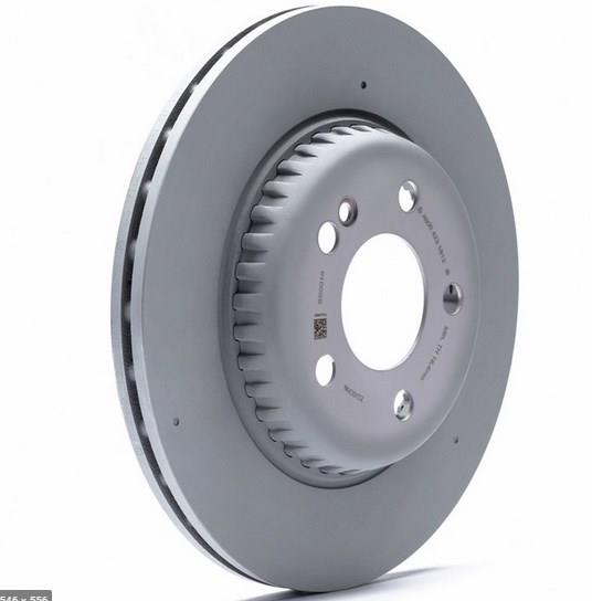 FREN DİSKİ ARKA C-CLASS (W205) CLS (C257) E-CLASS (W213) PERFORMANCE SPORT