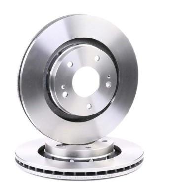 FREN DİSKİ ARKA DÜZ 6 BİJON MERCEDES SPRİNTER TEK TEKER 2018> A9104230300