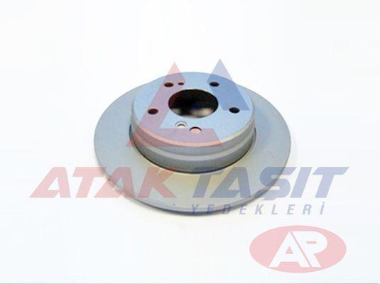 FREN DISKI ARKA DUZ KAPLAMALI MERCEDES C SERISI (W203) C 200 CDI 5 BIJON 278X9X67X54 2000-2006
