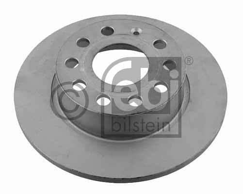 FREN DİSKİ ARKA GOLF5-GOLF6-JETTA-CADDY-A3-LEON DDF1224 / DF4276 5C0615601 1K0615601K