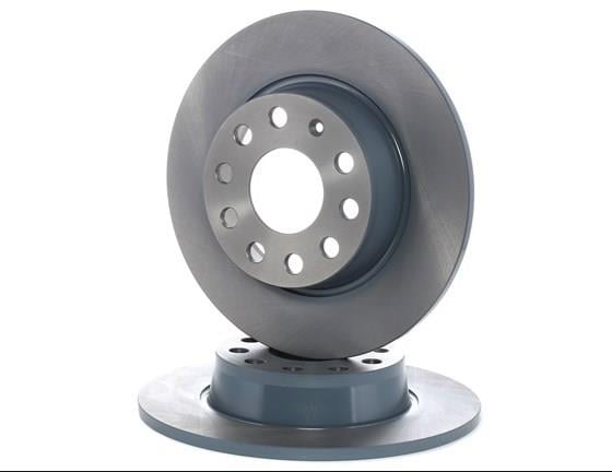 FREN DİSKİ ARKA GOLF6-GOLF7-JETTA-CADDY-A3-LEON 23240 / 36128 04> 6R0615601 1K0615601AA
