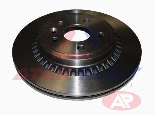 FREN DISKI ARKA HAVALI 5 BJN 302X22X53,5X50,7 VOLVO XC60 D3 - D4 - D5 - 2.4 D 2008-